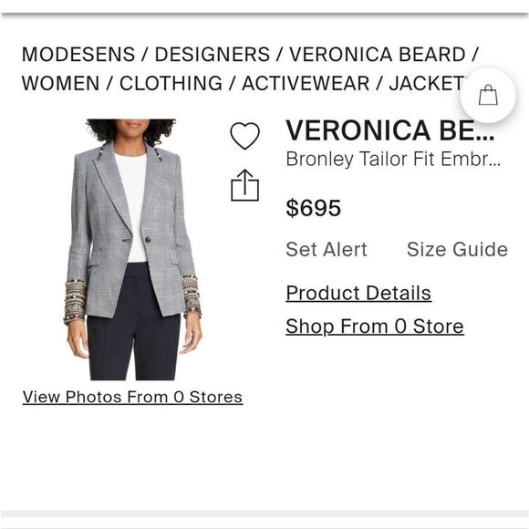 Veronica Beard  - Picture 2 of 8